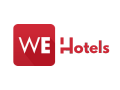 WE HOTELS Promo Codes for